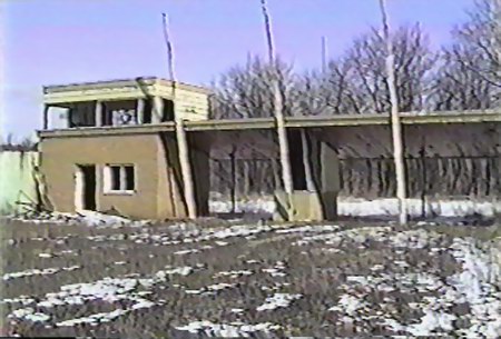 West Point Drive-In Theatre - Ticket Booth And Lanes From Darryl Burgess